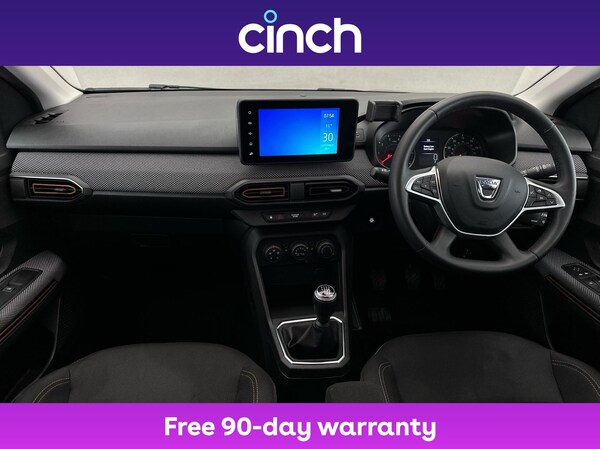 Used Dacia Sandero Stepway 2022 for sale - 76176584: Photo 15