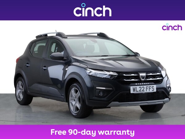 Used Dacia Sandero Stepway 2022 for sale - 76176584: Photo 1