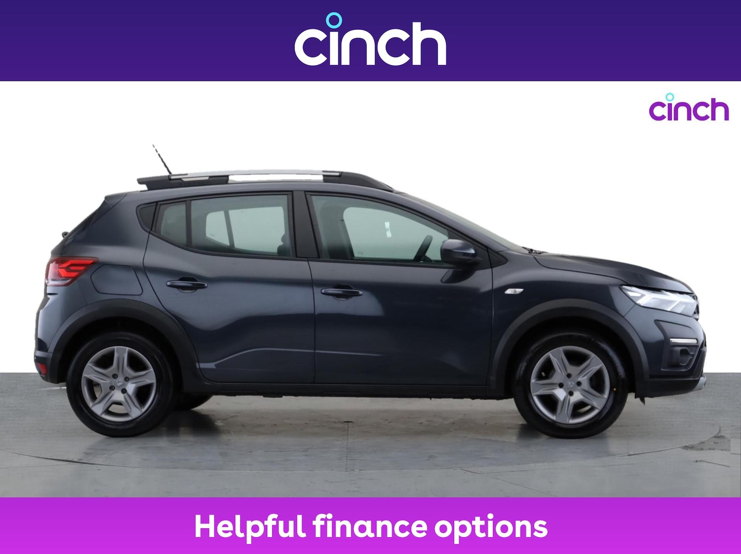 Used Dacia Sandero Stepway 2022 for sale - 76176584: Photo 2