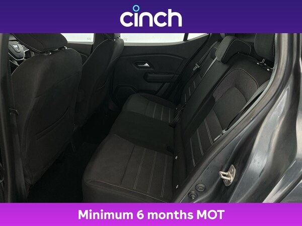 Used Dacia Sandero Stepway 2022 for sale - 76176584: Photo 20