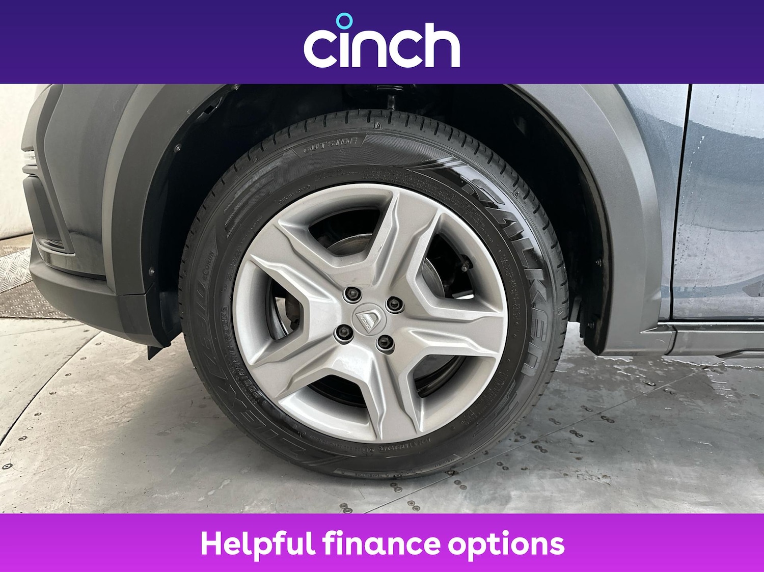 Used Dacia Sandero Stepway 2022 for sale - 76176584: Photo 24