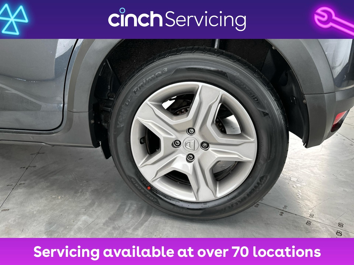 Used Dacia Sandero Stepway 2022 for sale - 76176584: Photo 26