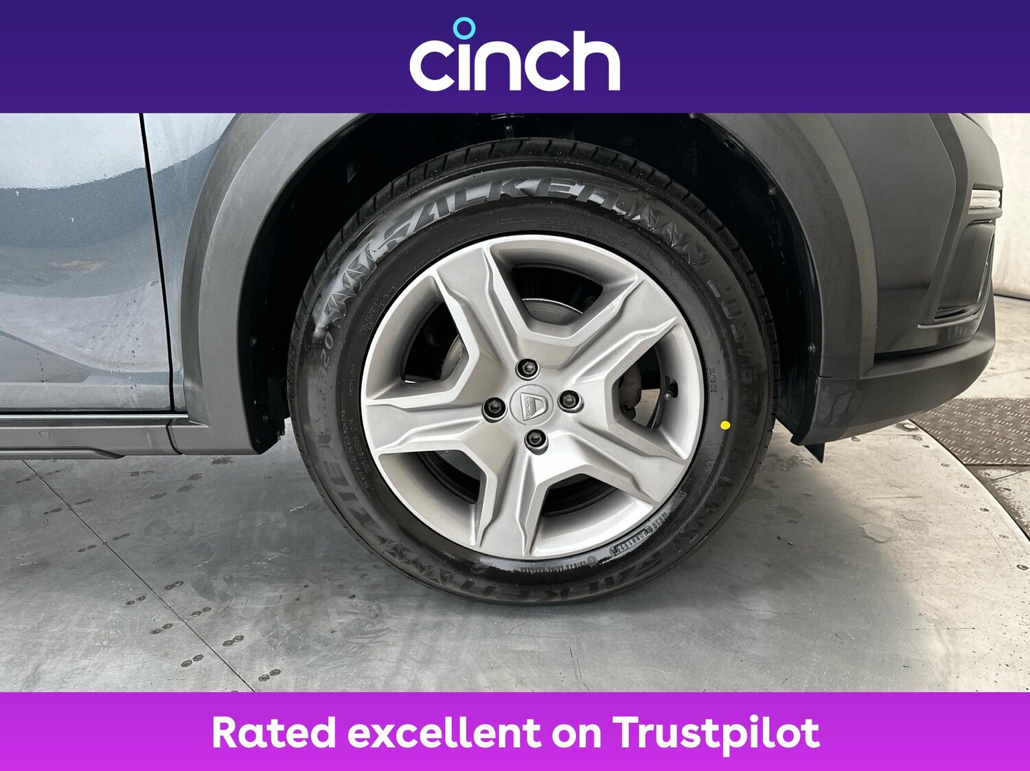 Used Dacia Sandero Stepway 2022 for sale - 76176584: Photo 28