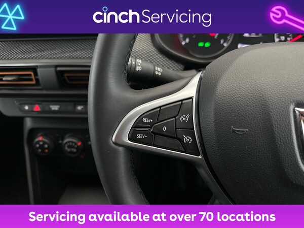 Used Dacia Sandero Stepway 2022 for sale - 76176584: Photo 31