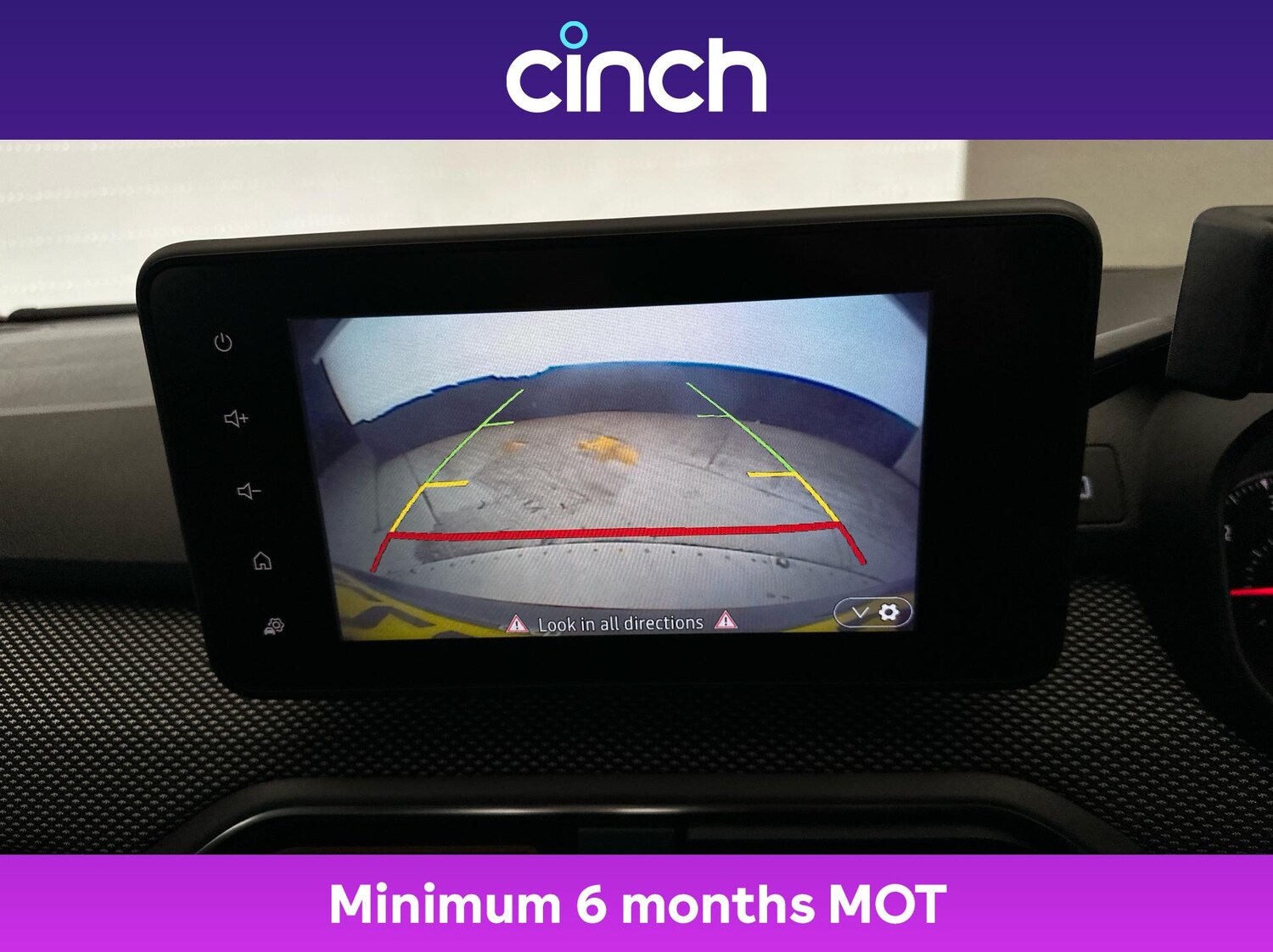 Used Dacia Sandero Stepway 2022 for sale - 76176584: Photo 32