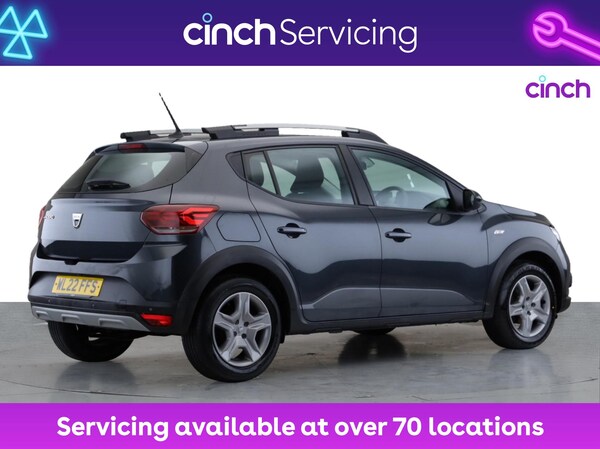 Used Dacia Sandero Stepway 2022 for sale - 76176584: Photo 3