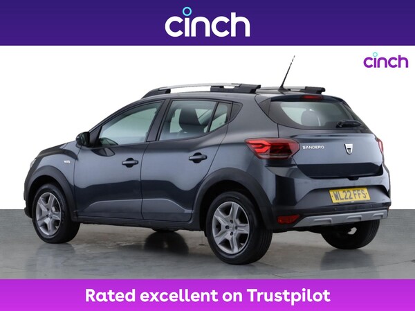 Used Dacia Sandero Stepway 2022 for sale - 76176584: Photo 6