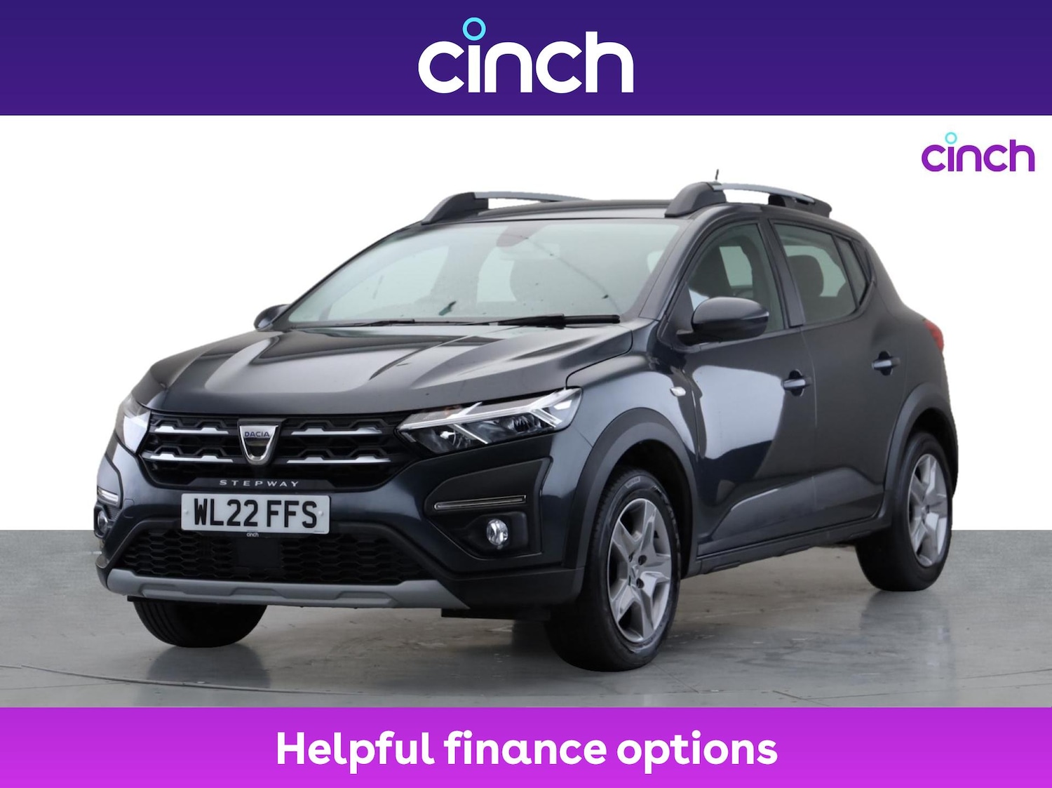 Used Dacia Sandero Stepway 2022 for sale - 76176584: Photo 9
