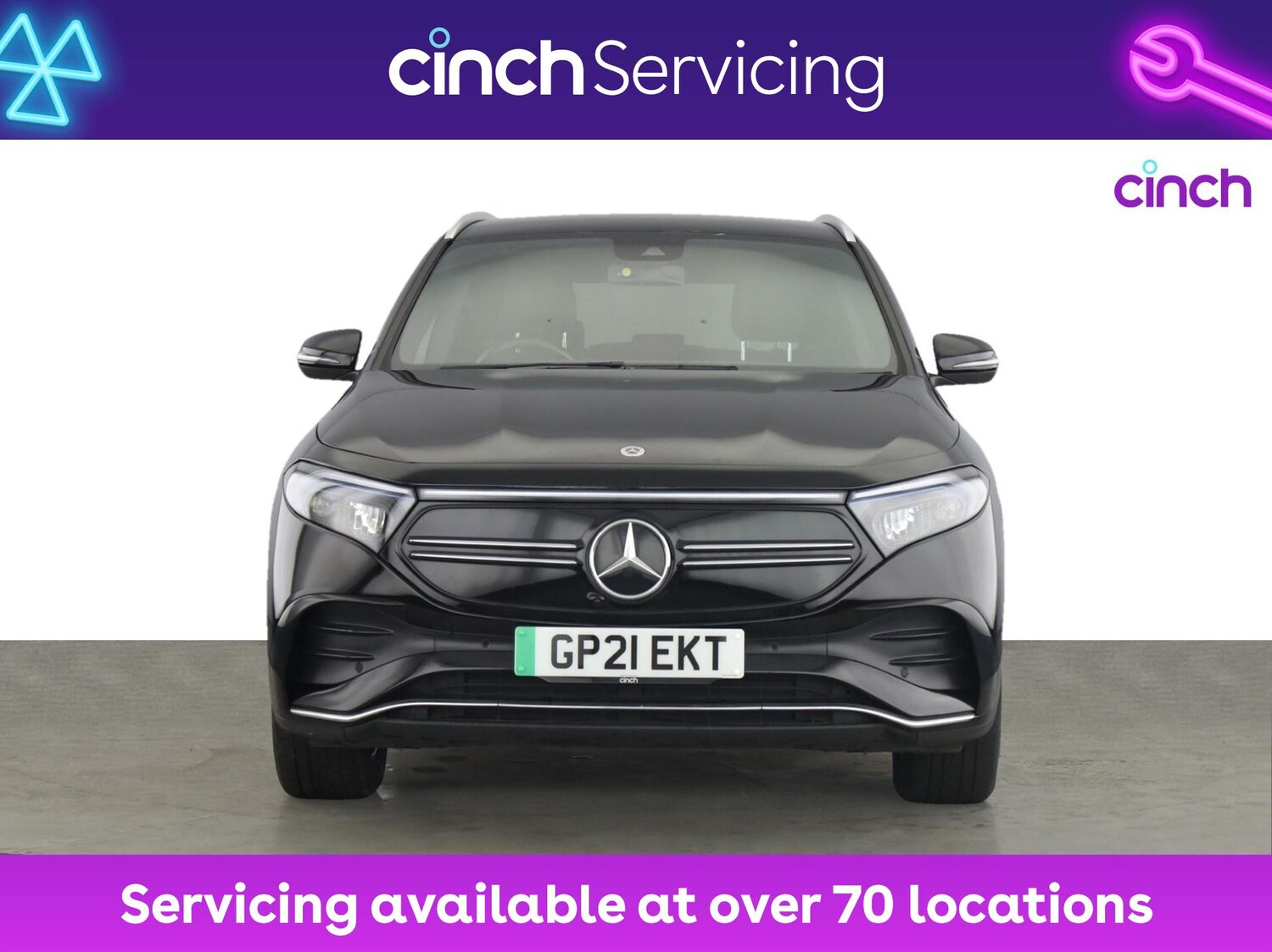 Used Mercedes-Benz EQA 2021 for sale - 76272294: Photo 11