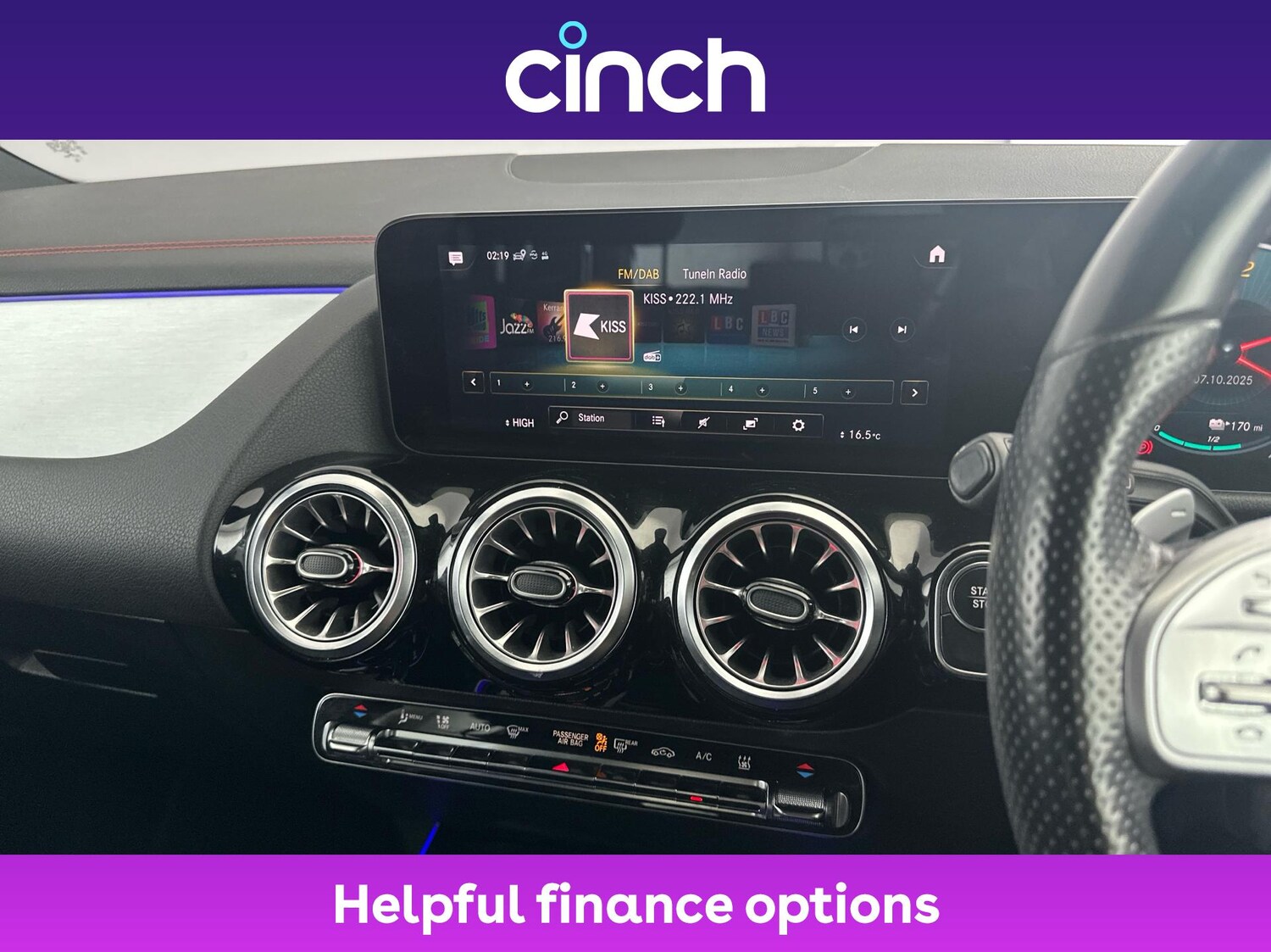 Used Mercedes-Benz EQA 2021 for sale - 76272294: Photo 17