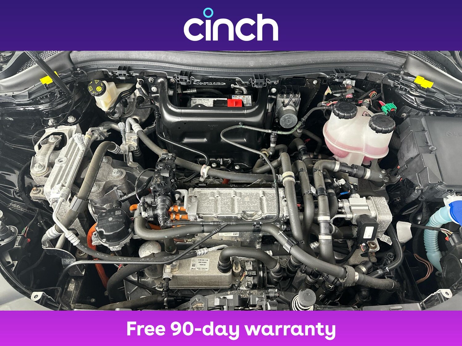 Used Mercedes-Benz EQA 2021 for sale - 76272294: Photo 23