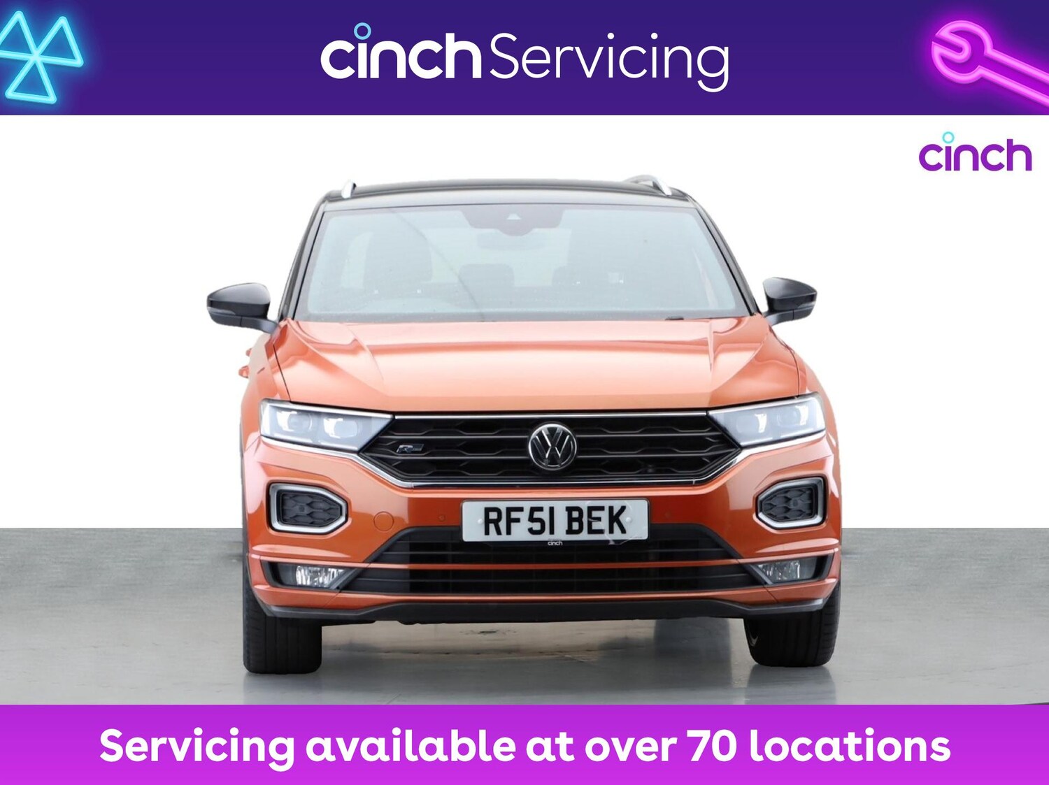 Used Volkswagen T-Roc 2019 for sale - 77026648: Photo 11