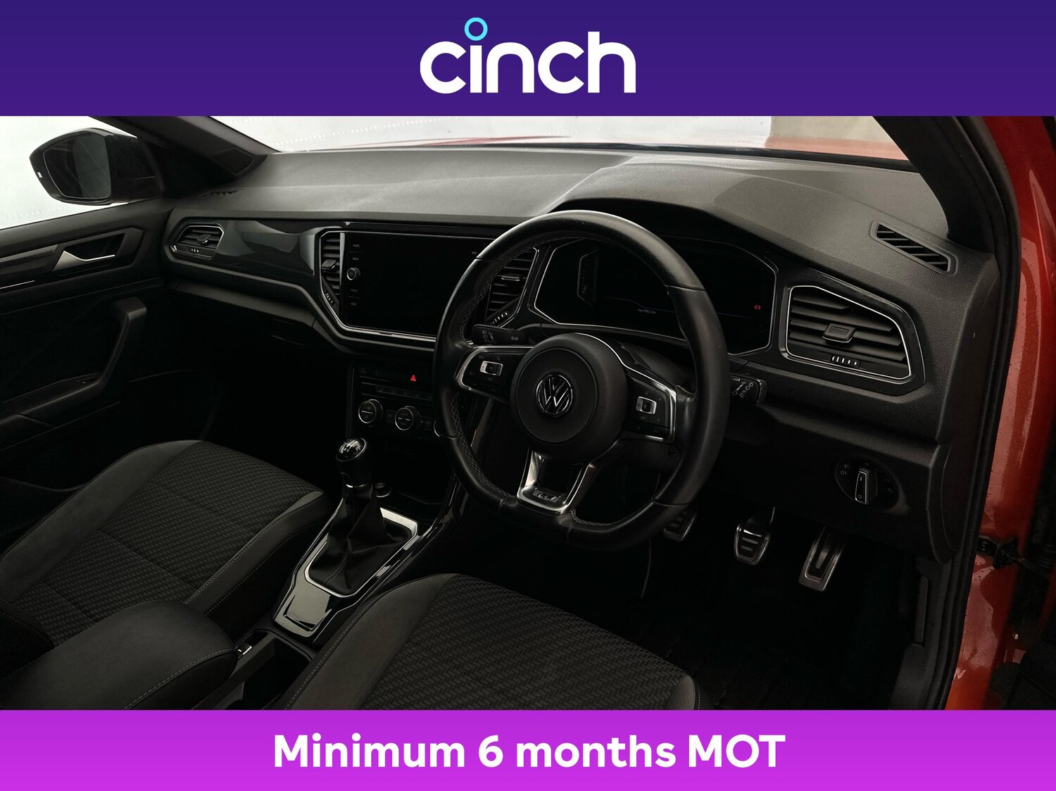 Used Volkswagen T-Roc 2019 for sale - 77026648: Photo 12