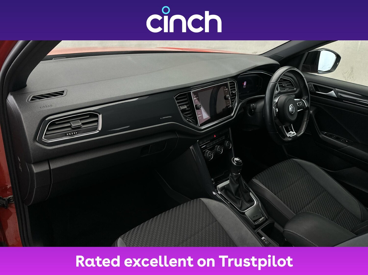 Used Volkswagen T-Roc 2019 for sale - 77026648: Photo 14