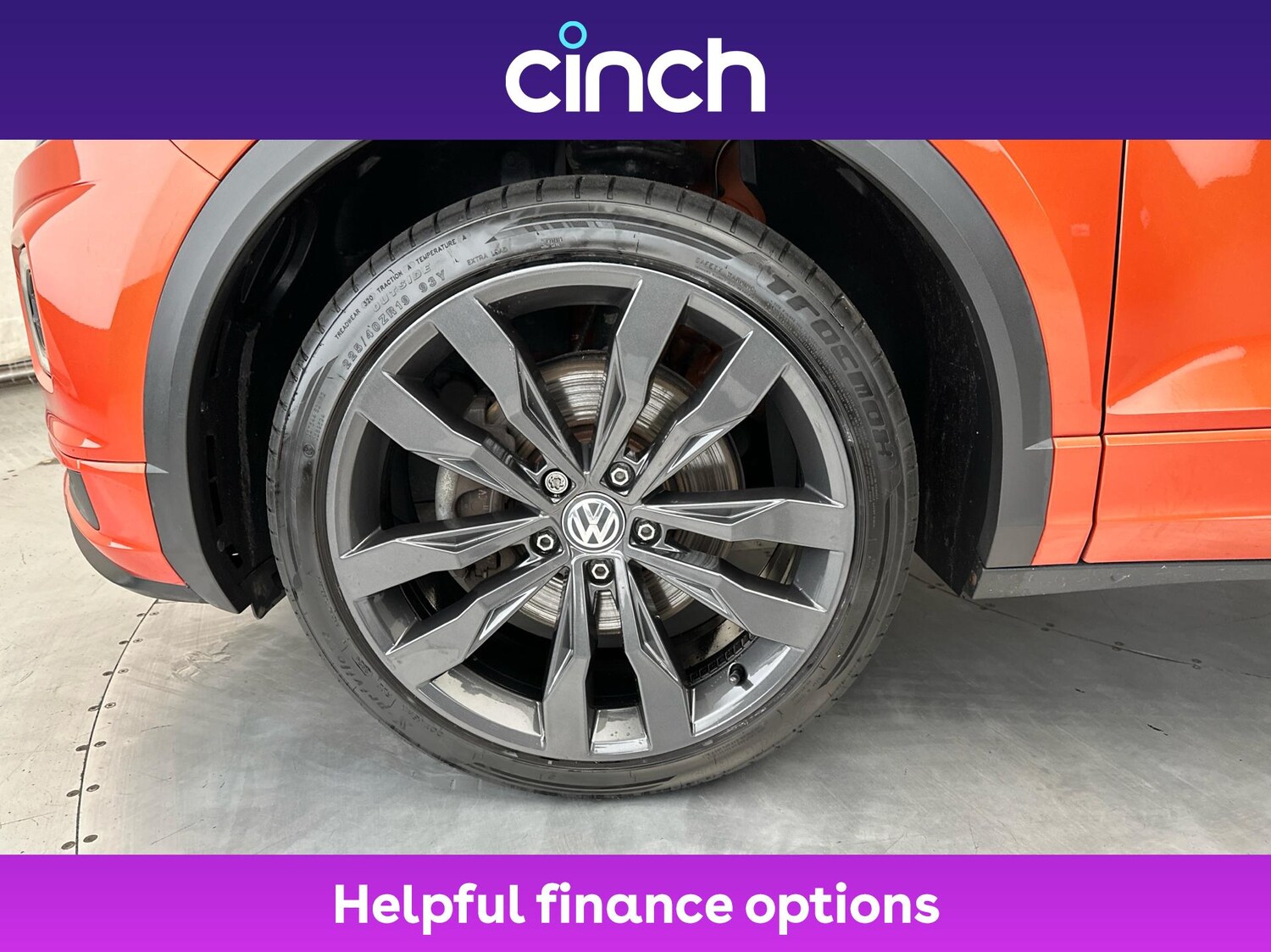 Used Volkswagen T-Roc 2019 for sale - 77026648: Photo 24