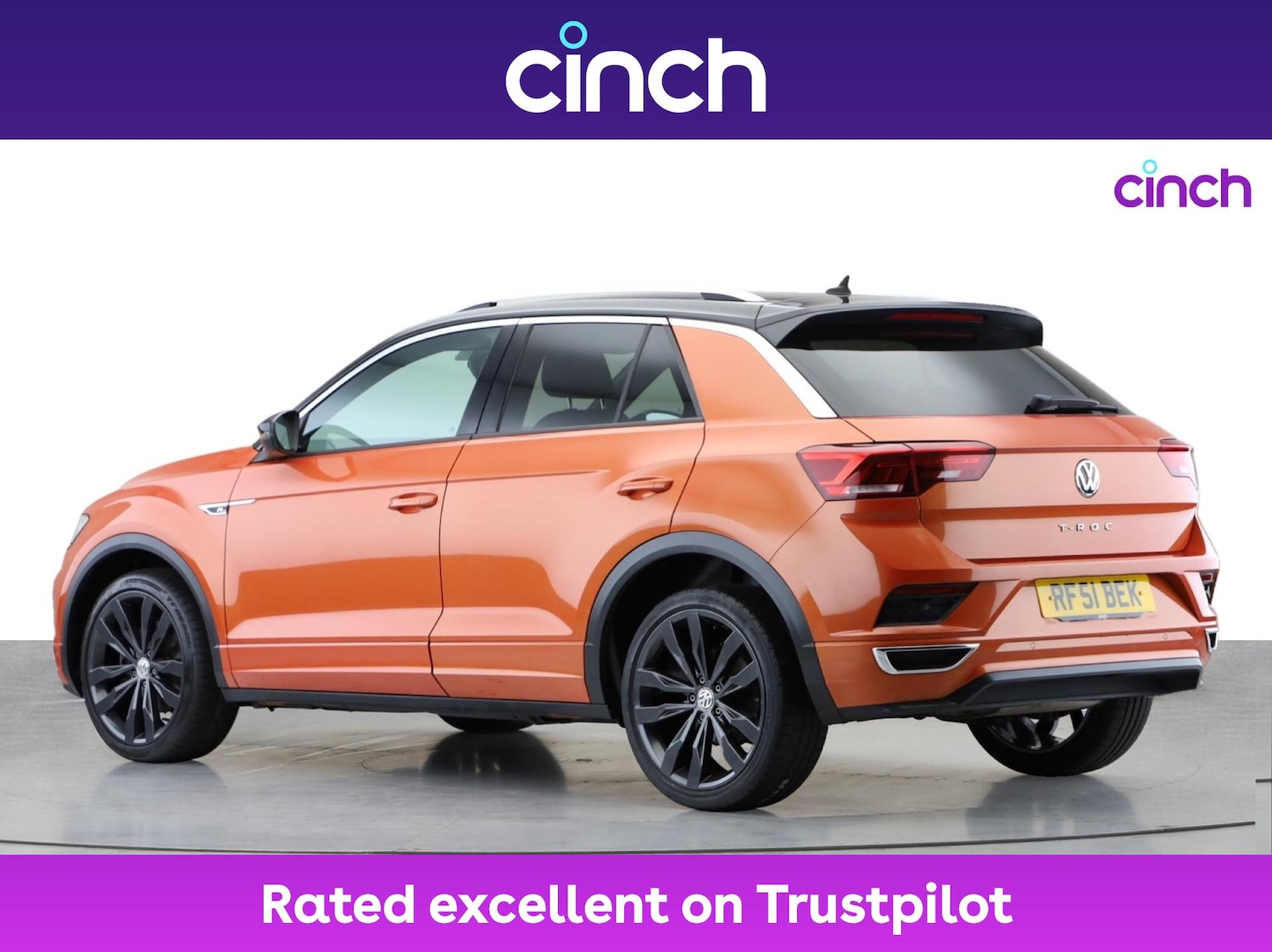 Used Volkswagen T-Roc 2019 for sale - 77026648: Photo 6