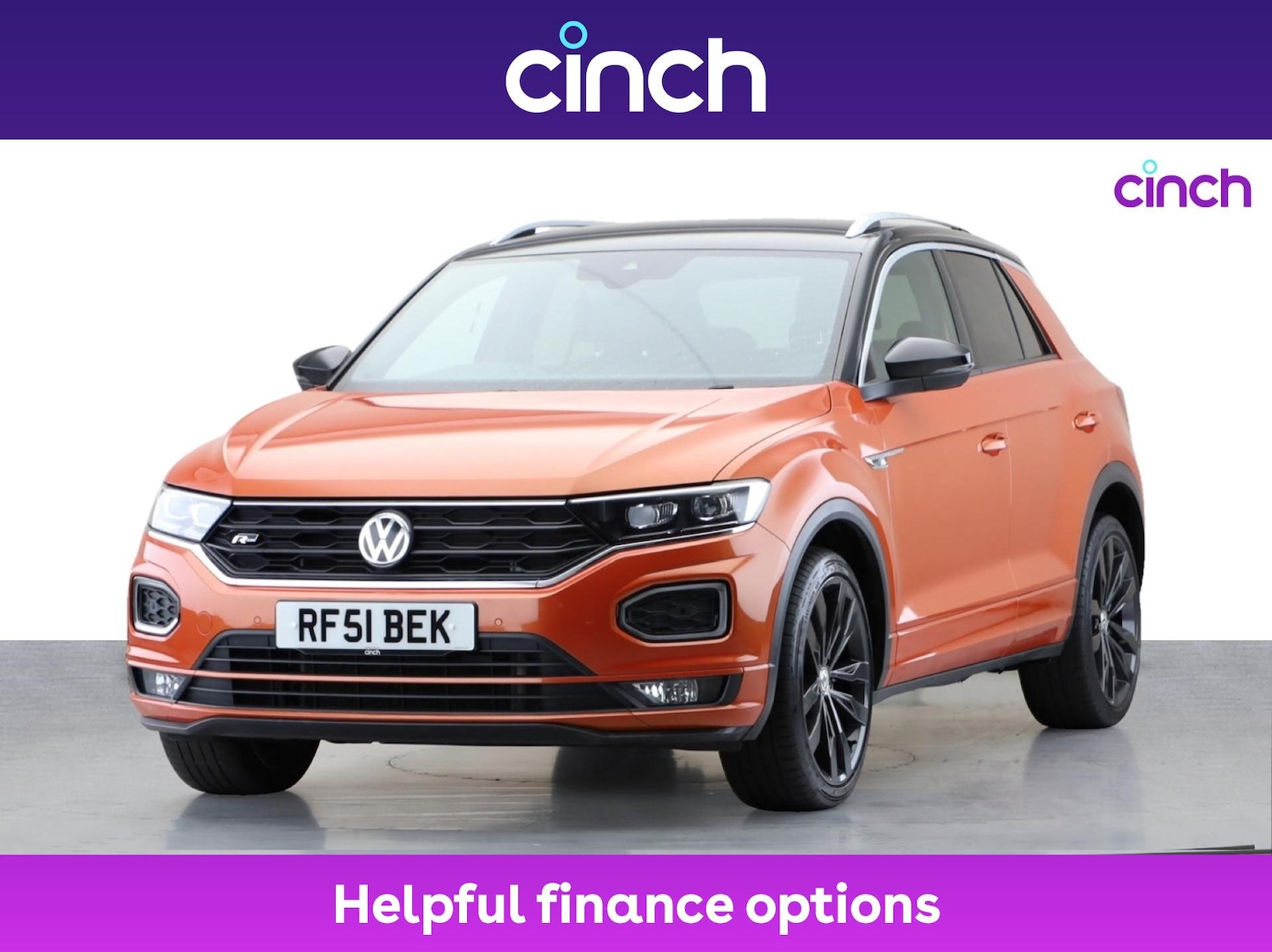 Used Volkswagen T-Roc 2019 for sale - 77026648: Photo 9
