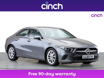 Mercedes-Benz - A-Class
