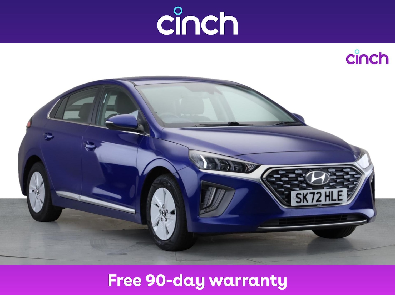 Used Hyundai IONIQ 2022 for sale - 76250491: Photo 1