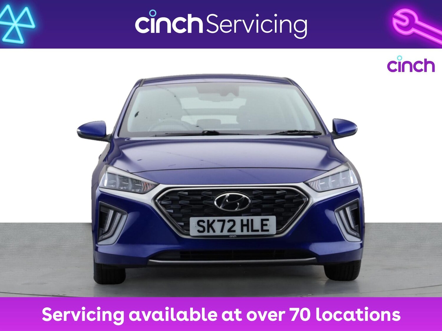 Used Hyundai IONIQ 2022 for sale - 76250491: Photo 11