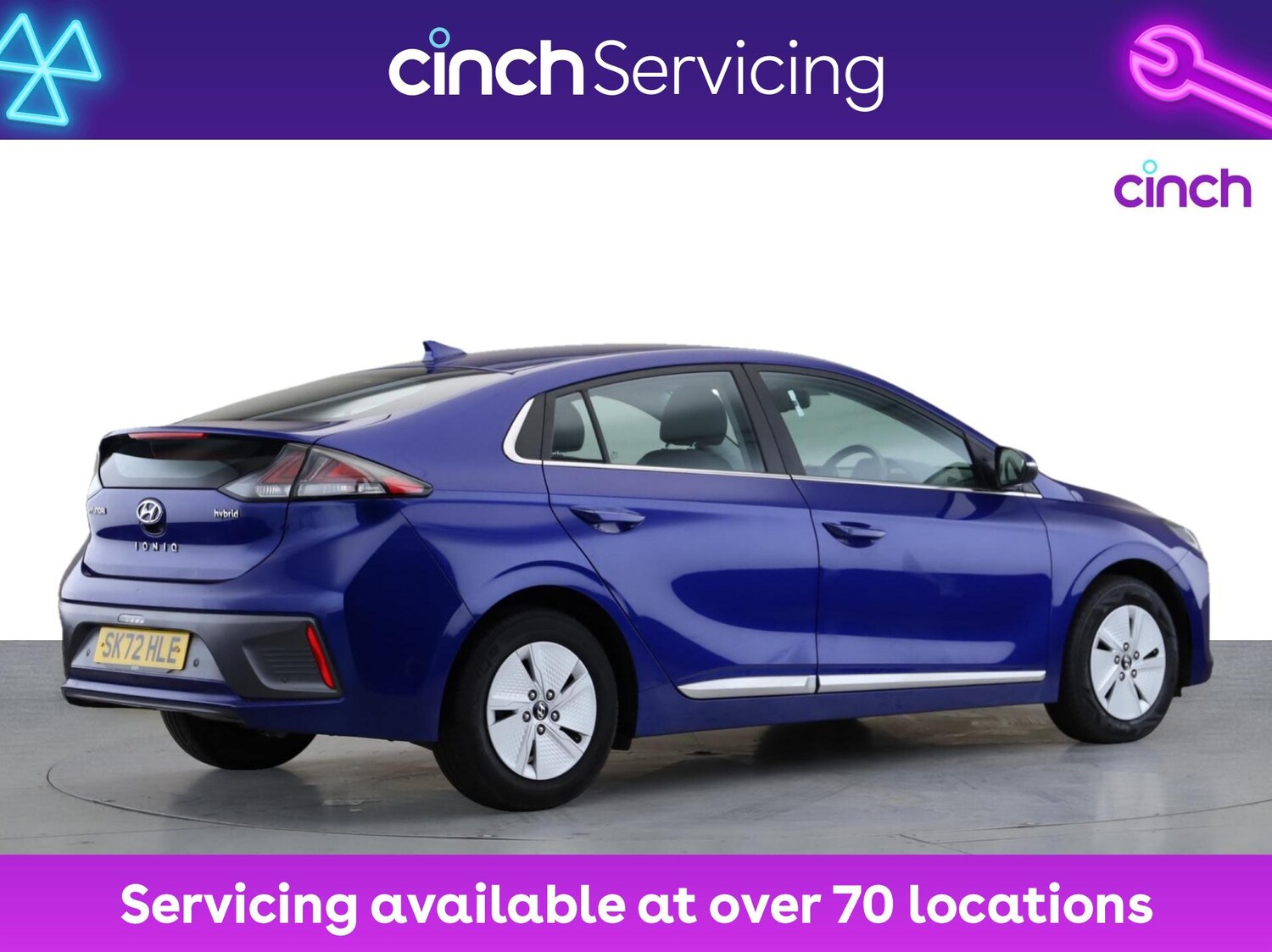 Used Hyundai IONIQ 2022 for sale - 76250491: Photo 3