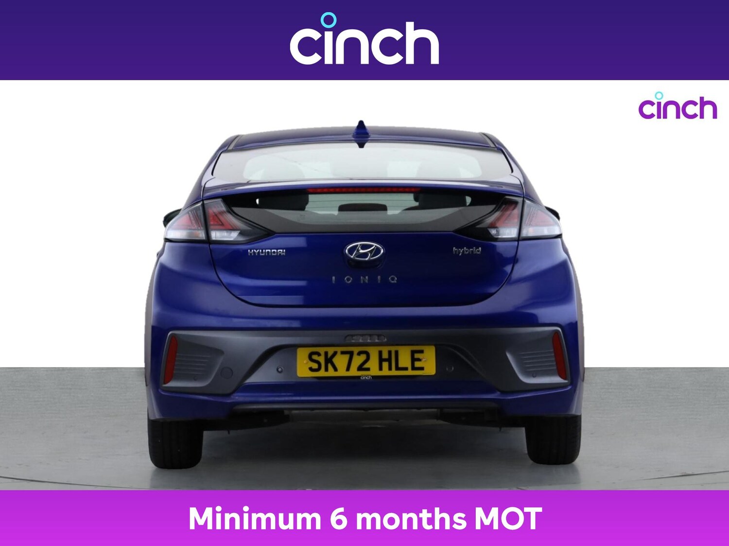 Used Hyundai IONIQ 2022 for sale - 76250491: Photo 5