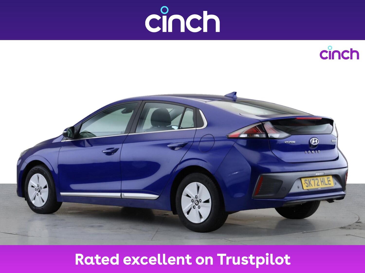 Used Hyundai IONIQ 2022 for sale - 76250491: Photo 6
