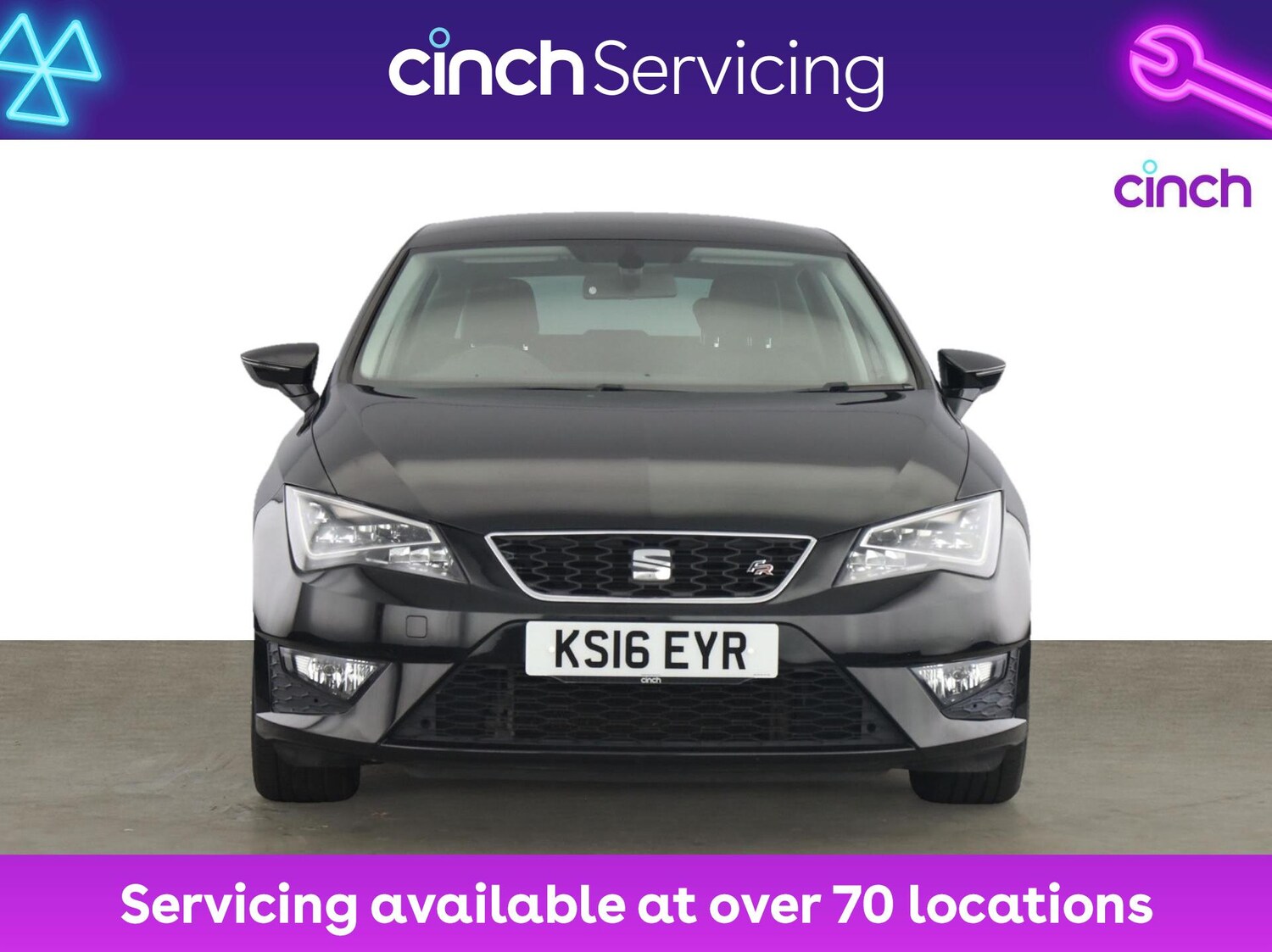 Used SEAT Leon 2016 for sale - 76527019: Photo 11