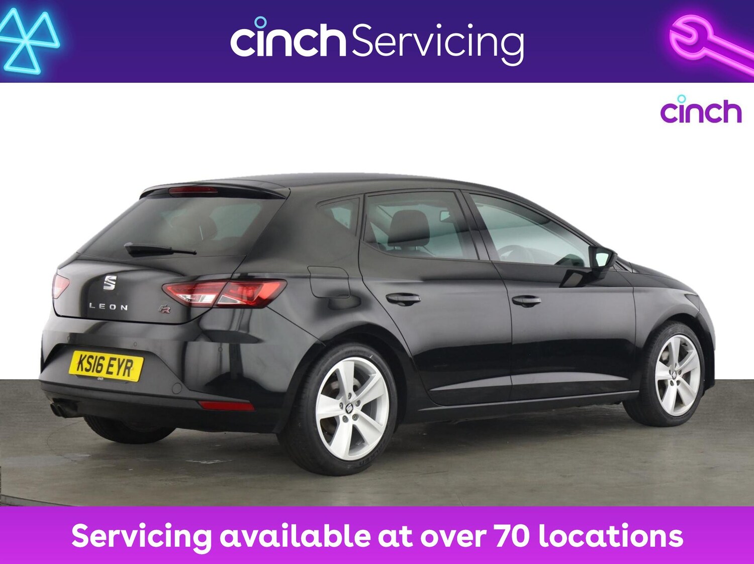 Used SEAT Leon 2016 for sale - 76527019: Photo 3