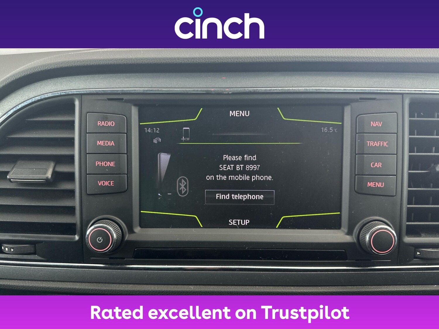 Used SEAT Leon 2016 for sale - 76527019: Photo 33