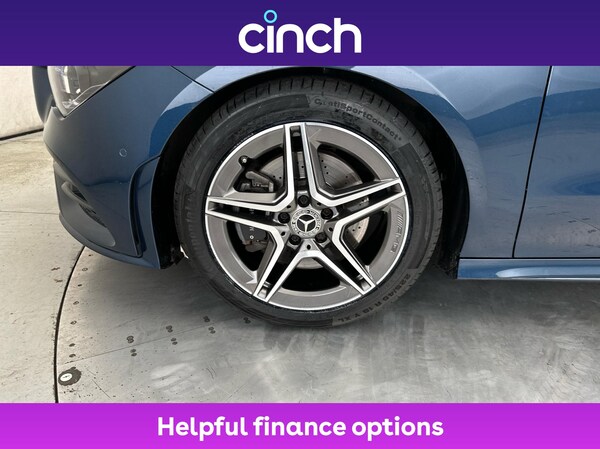 Used Mercedes-Benz CLA 2020 for sale - 76140811: Photo 24