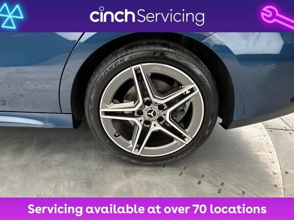 Used Mercedes-Benz CLA 2020 for sale - 76140811: Photo 26