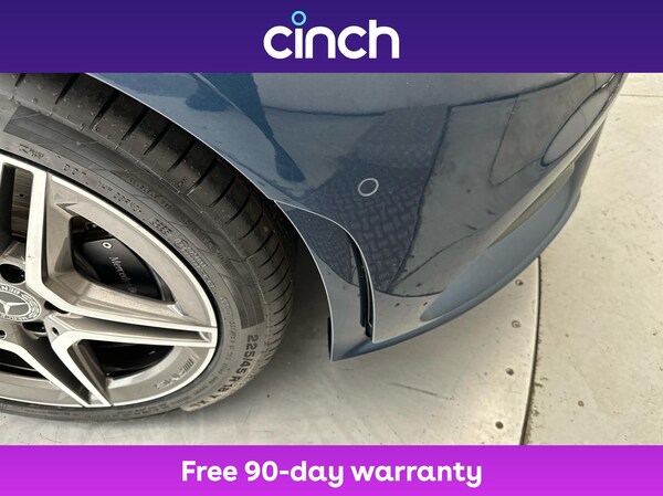 Used Mercedes-Benz CLA 2020 for sale - 76140811: Photo 34