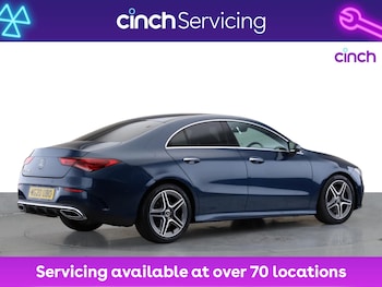 Used Mercedes-Benz CLA 2020 for sale - 76140811: Photo 3