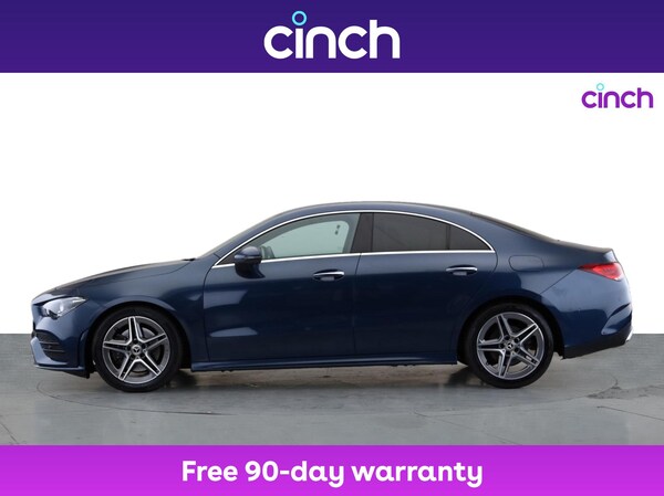 Used Mercedes-Benz CLA 2020 for sale - 76140811: Photo 8