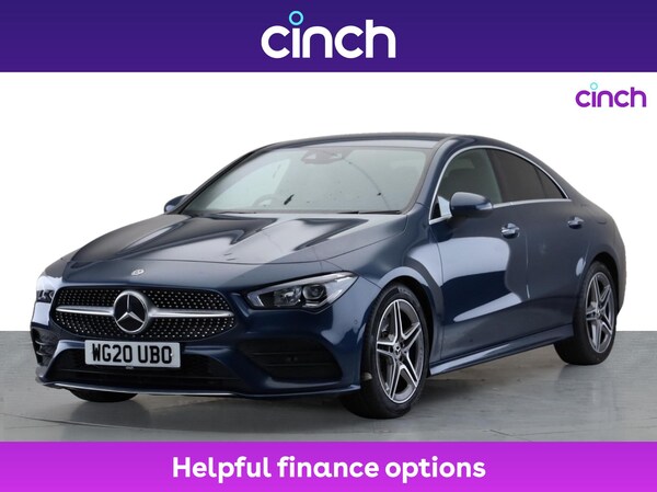 Used Mercedes-Benz CLA 2020 for sale - 76140811: Photo 9
