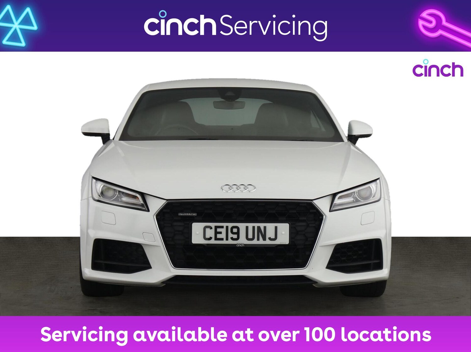 Used Audi TT 2019 for sale - 76672661: Photo 11