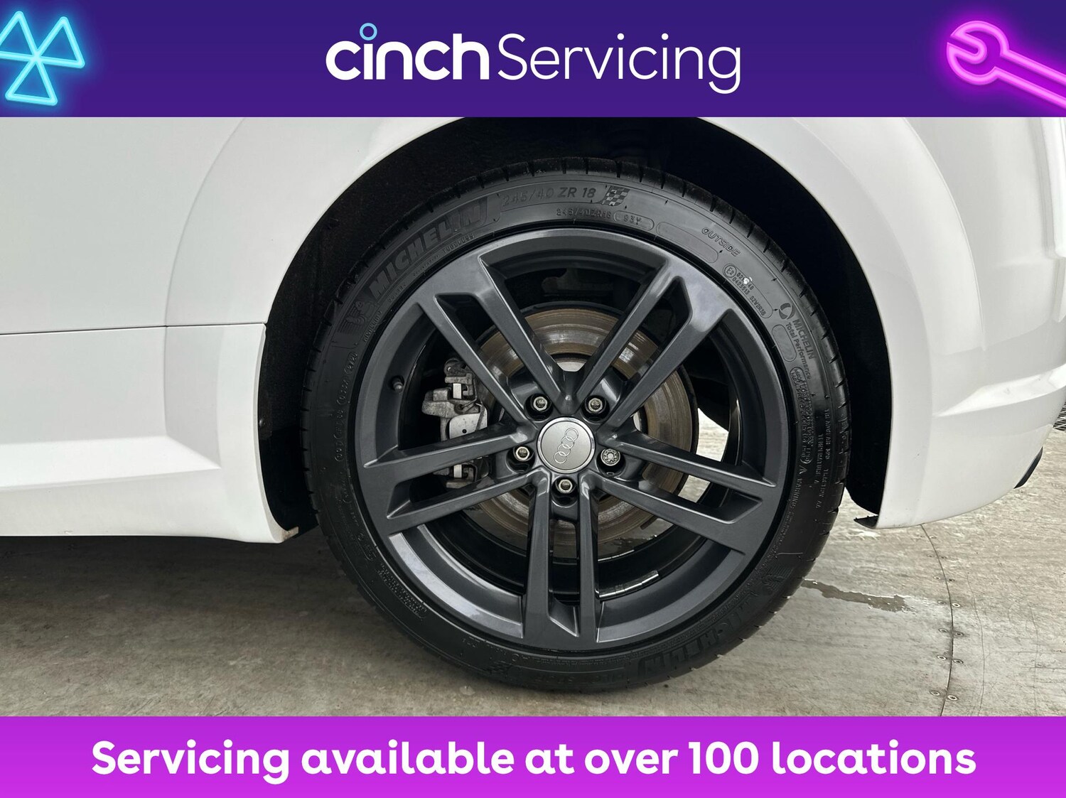 Used Audi TT 2019 for sale - 76672661: Photo 26