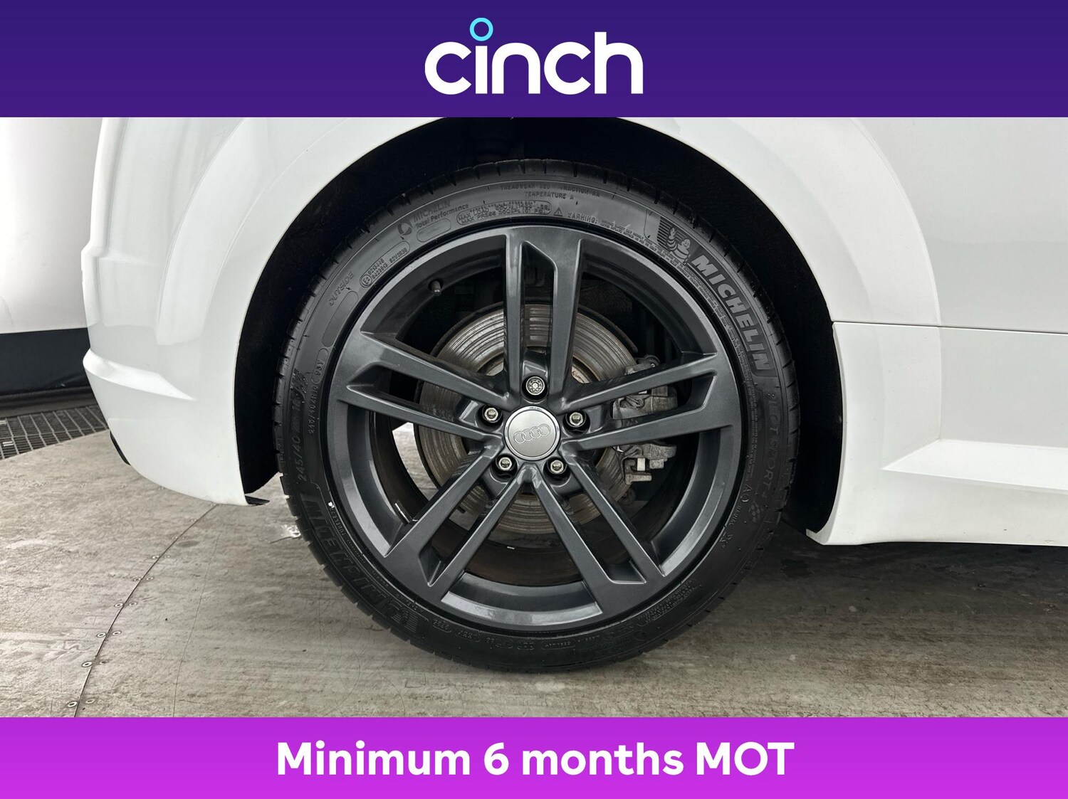 Used Audi TT 2019 for sale - 76672661: Photo 27