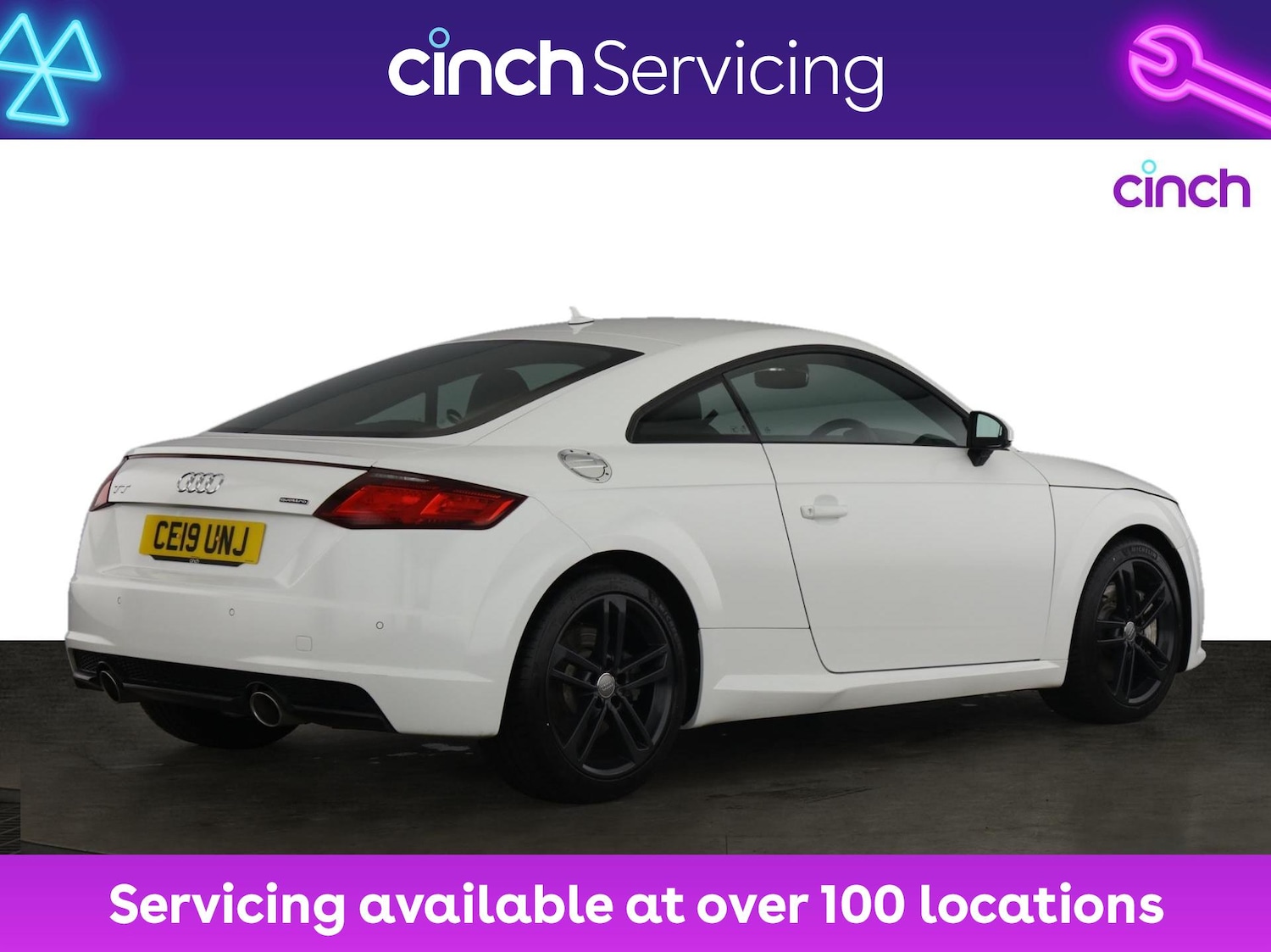 Used Audi TT 2019 for sale - 76672661: Photo 3