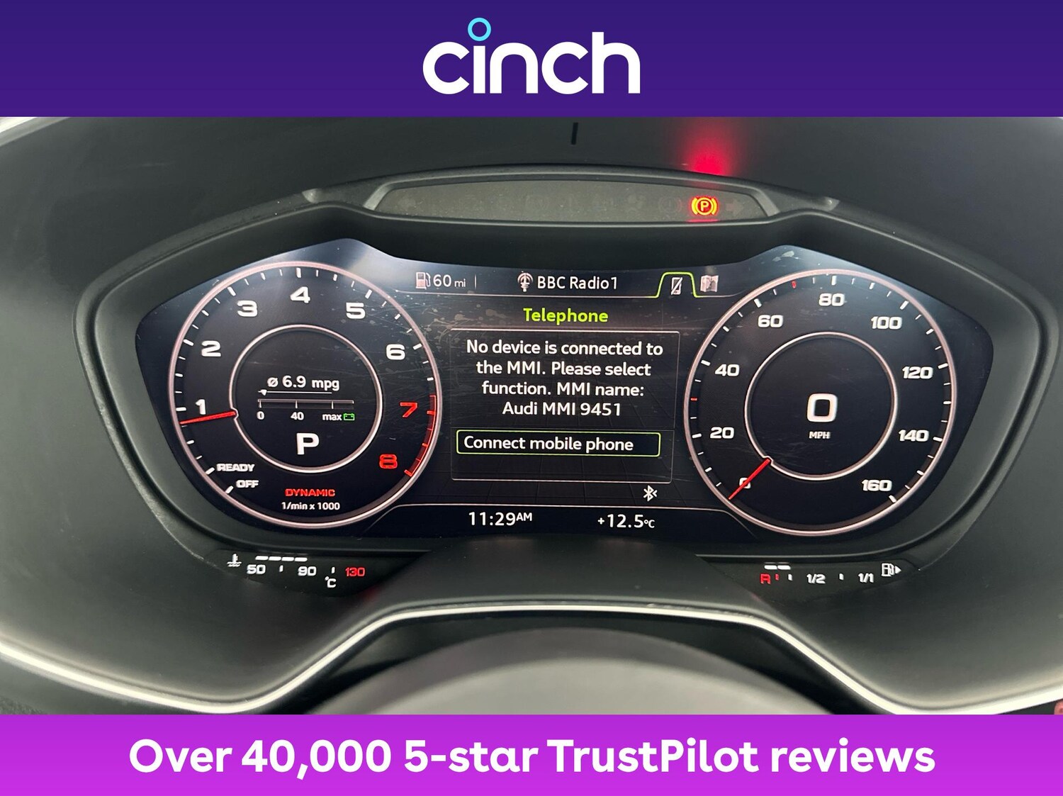 Used Audi TT 2019 for sale - 76672661: Photo 38