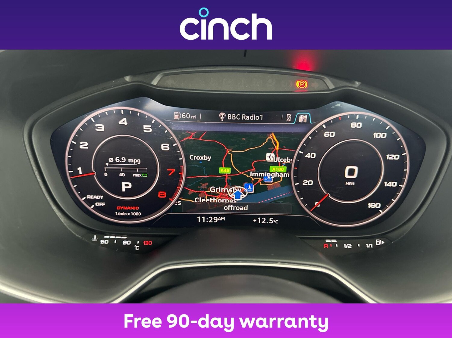 Used Audi TT 2019 for sale - 76672661: Photo 39