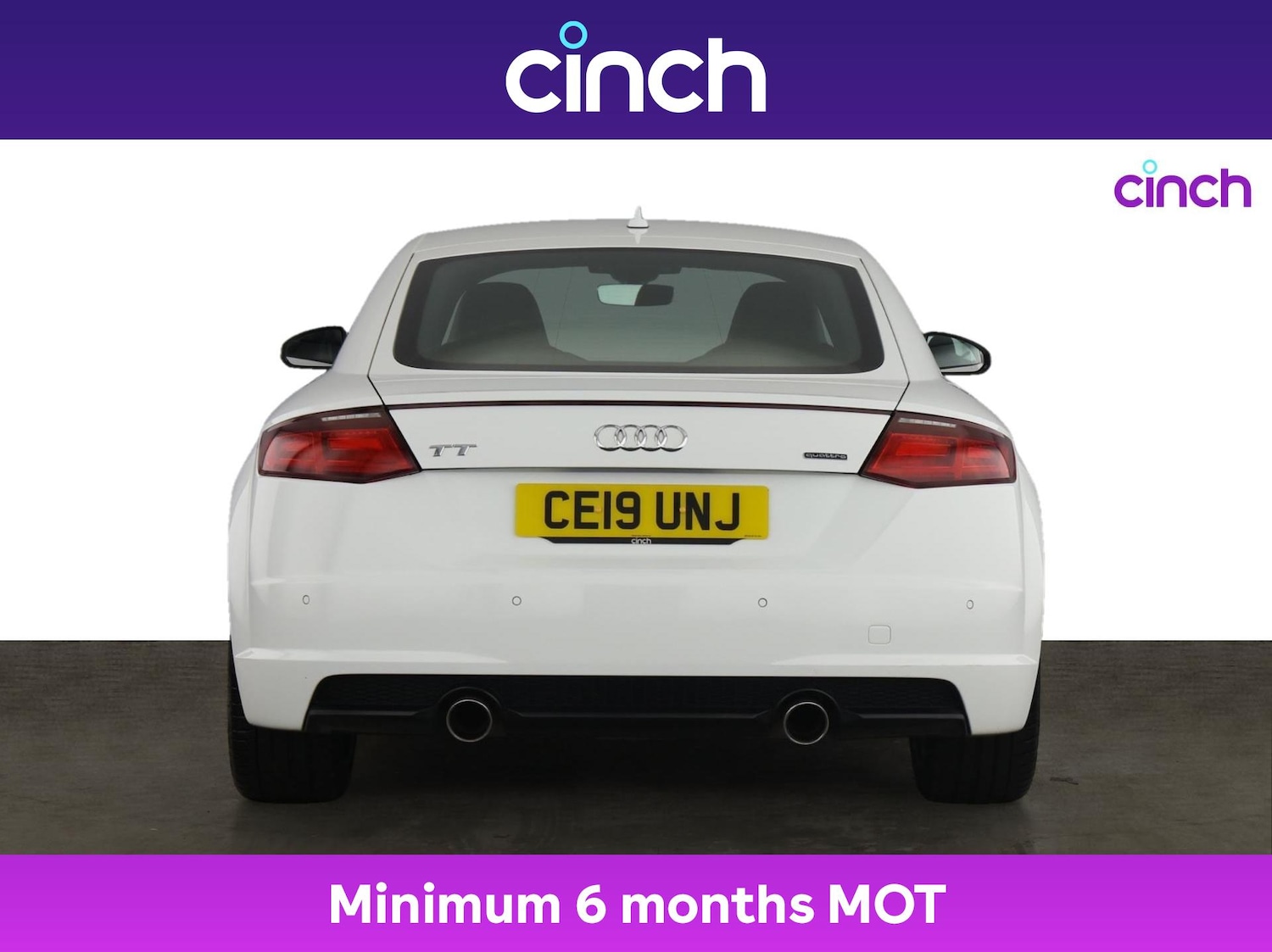 Used Audi TT 2019 for sale - 76672661: Photo 5