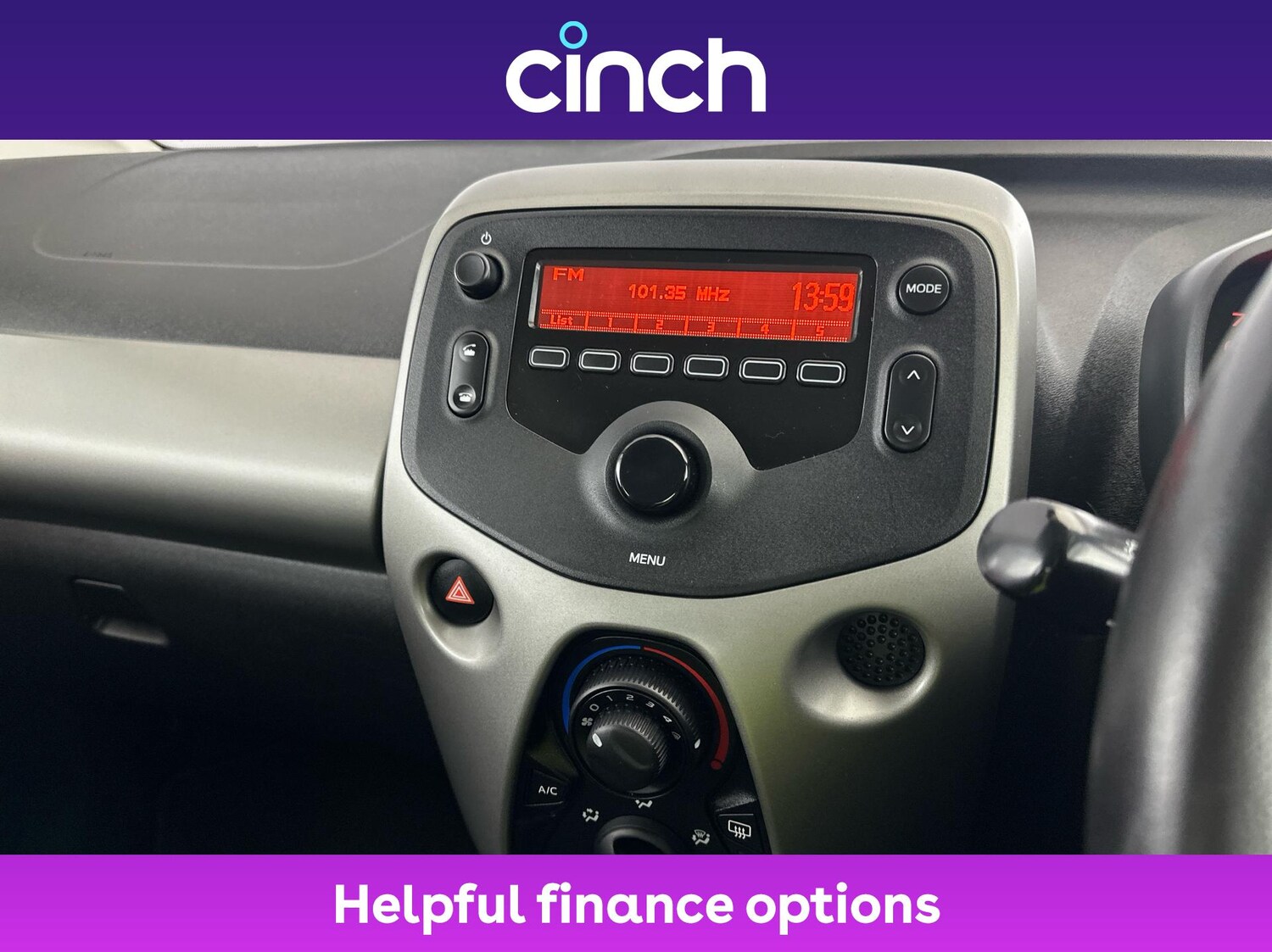 Used Toyota AYGO 2018 for sale - 77056124: Photo 17