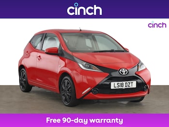 Used Toyota AYGO 2018 for sale - 77056124: Photo