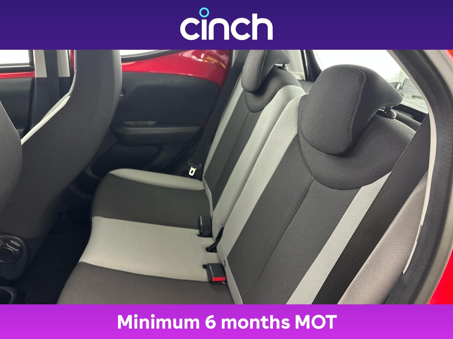 Used Toyota AYGO 2018 for sale - 77056124: Photo 20