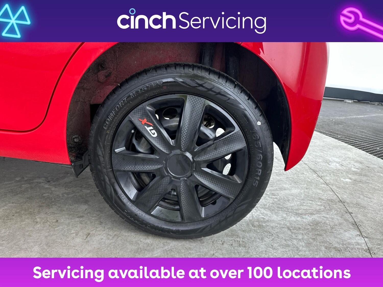 Used Toyota AYGO 2018 for sale - 77056124: Photo 26