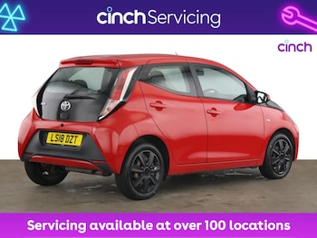 Used Toyota AYGO 2018 for sale - 77056124: Photo