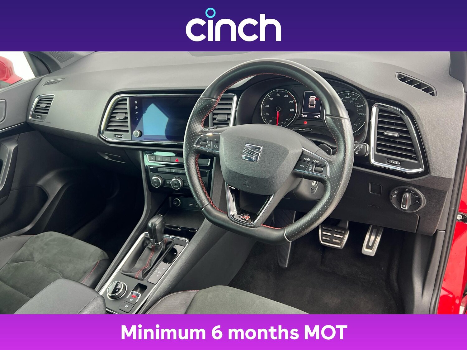 Used SEAT Ateca 2020 for sale - 76520261: Photo 12