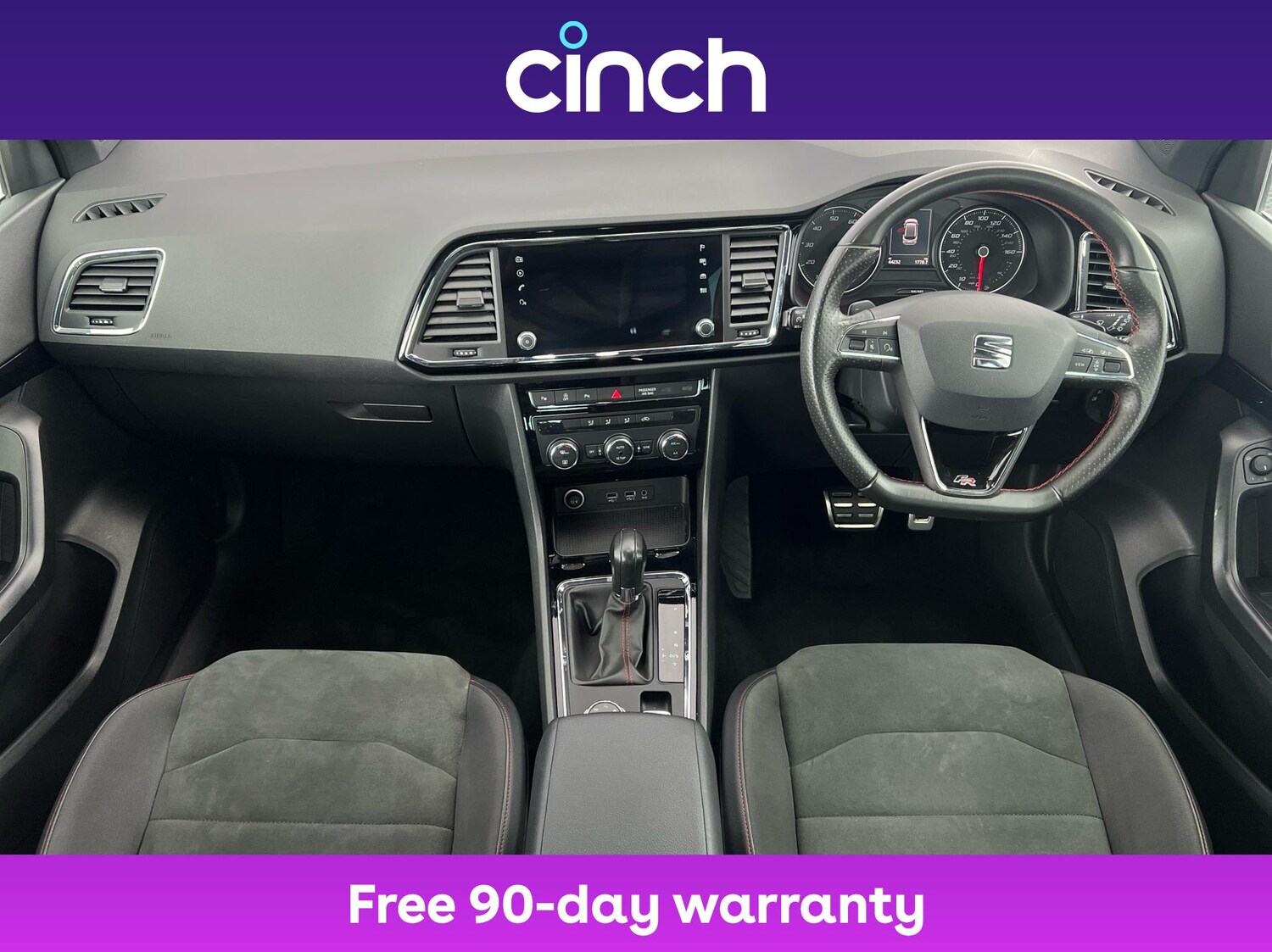 Used SEAT Ateca 2020 for sale - 76520261: Photo 15